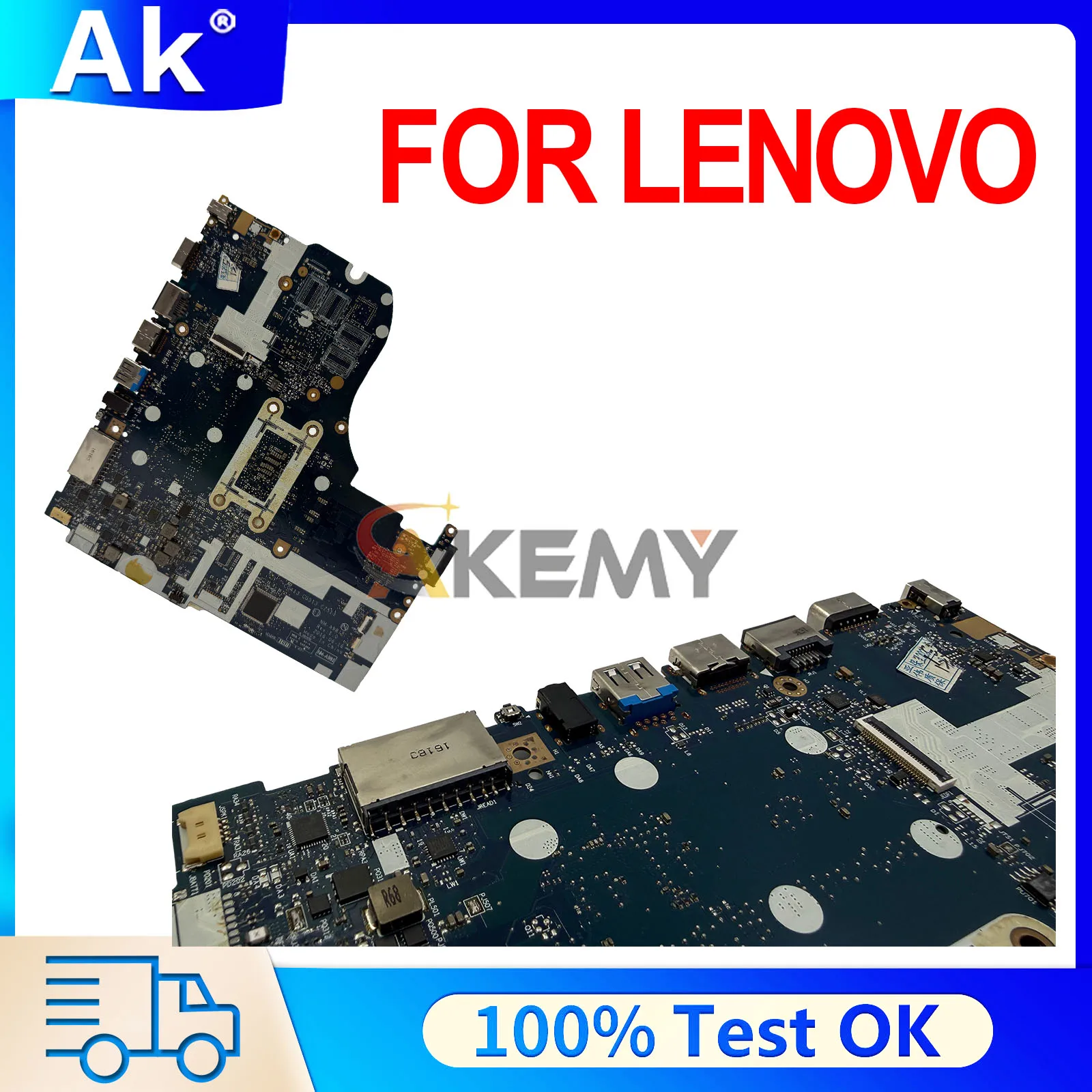 

NM-A981 5B20N71204 Mainboard For LENOVO Ideapad 310-14IKB 510-14IKB 5B20N71200 Laptop Motherboard i5 i7 6th/7th Gen V2G