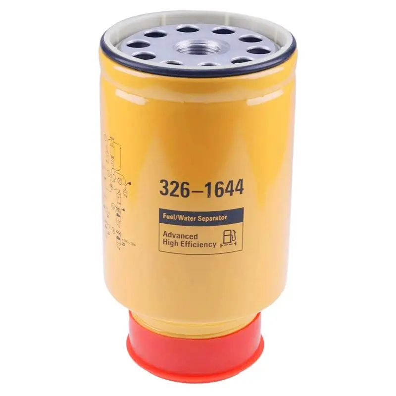 Dependable-326-1644 3261644 1R0770 Diesel Oil Water Separator Filter Replacement For Caterpillar CAT 320C 320D 323D 325D 329D 33