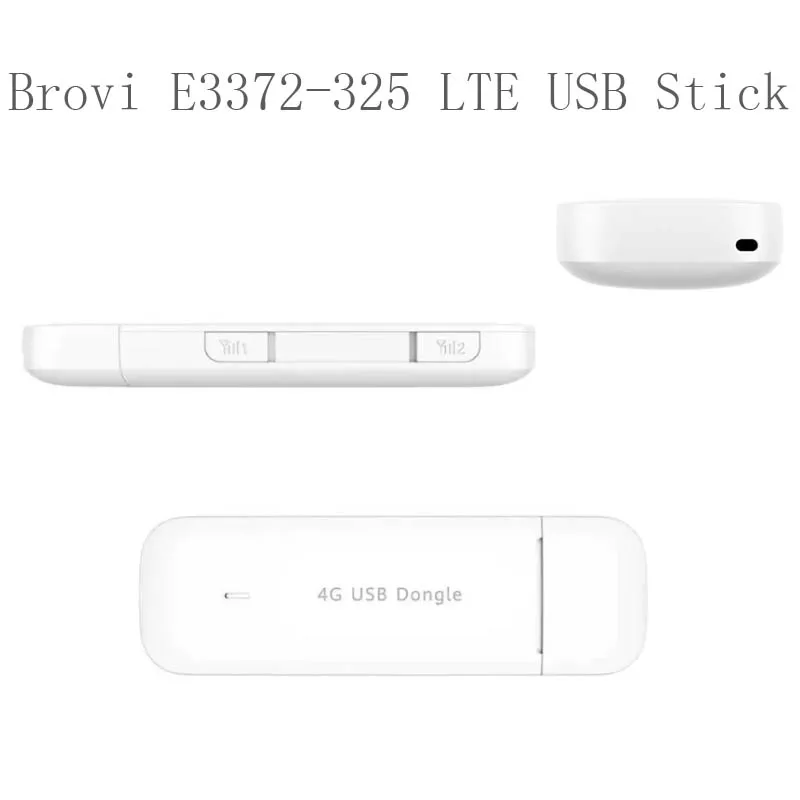 Picture 4: Brovi E3372-325 LTE USB Stick 150Mbps