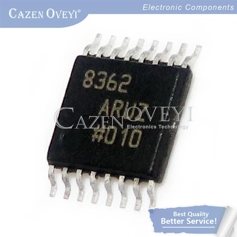 5pcs/lot DRV8801PWPR DRV8801 AD8362ARUZ AD8362ARU AD8362 JH8200 8200 INL859RN INL859 TSSOP-16
