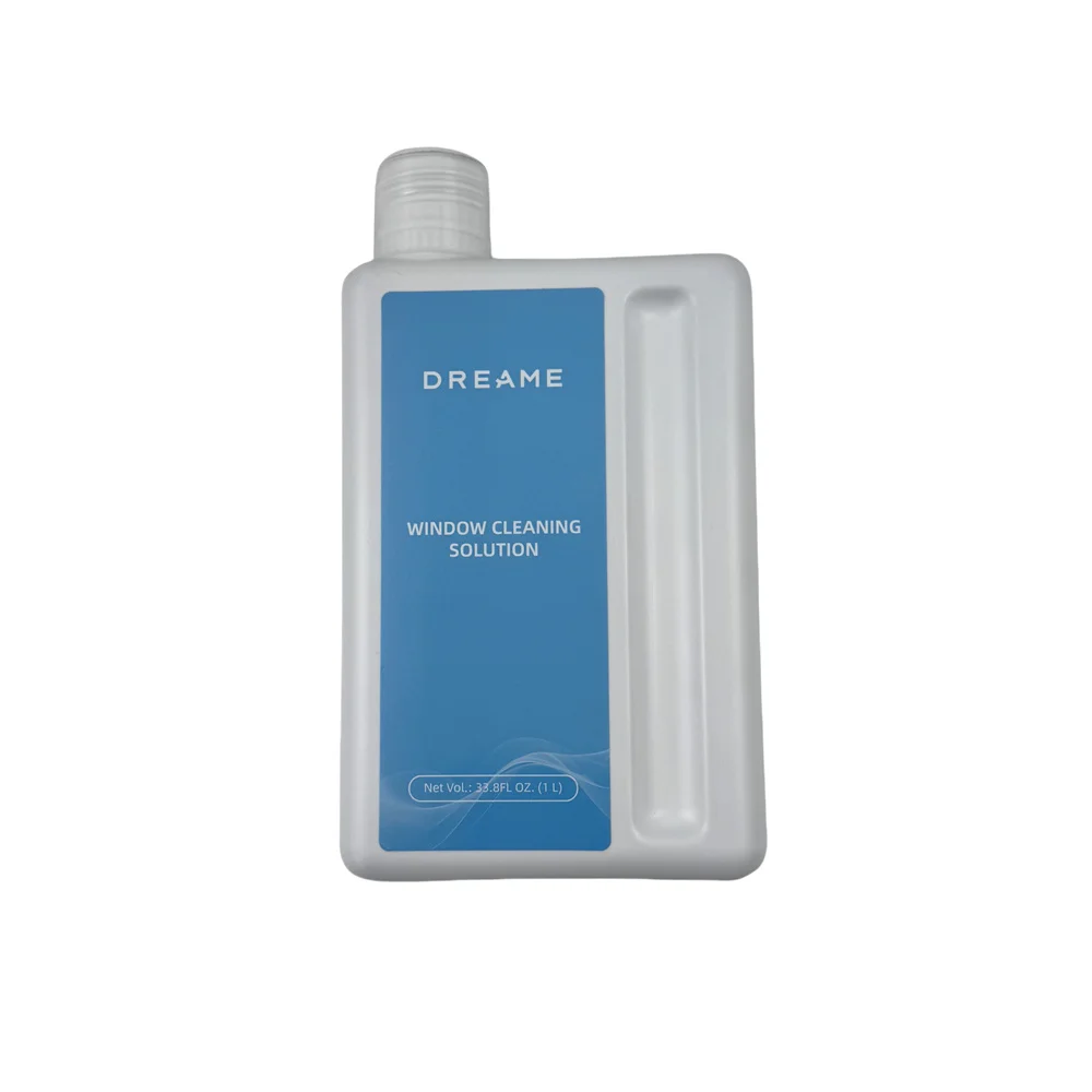 Original Dreame C1 Cleaning Solution 1L For X40 Ultra /X30 Ultra/X50 Ultra/L10S Pro Ultra Complete Cleaning Fluid Accessories