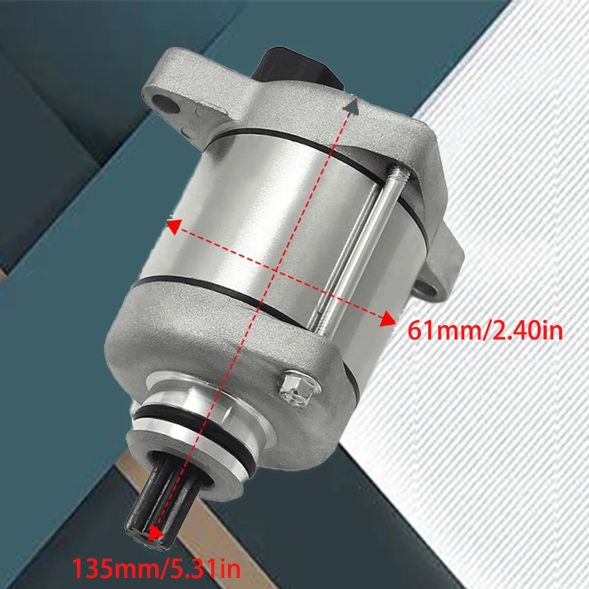 

Motorcycle Electric Starter Motor Starting For Gas Gas EC250 EC300 EX250 EX300 EC 250 300 EX 250 350 2021-2023 55440001000 parts