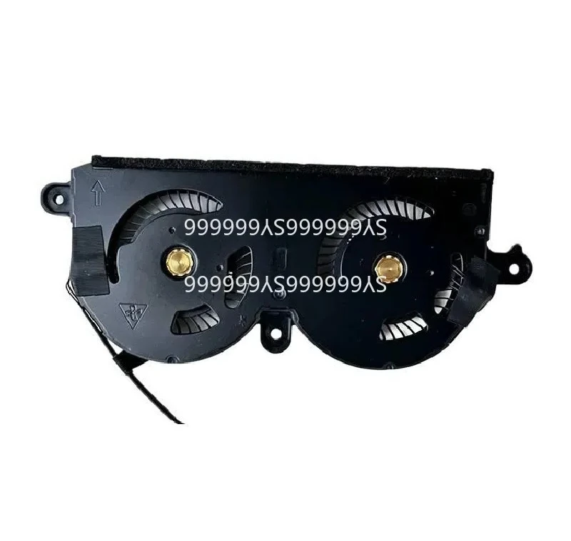 Laptop Cooling Fan With Upper Cover For Dell XPS 9370 0980WH With Disassembly Tools