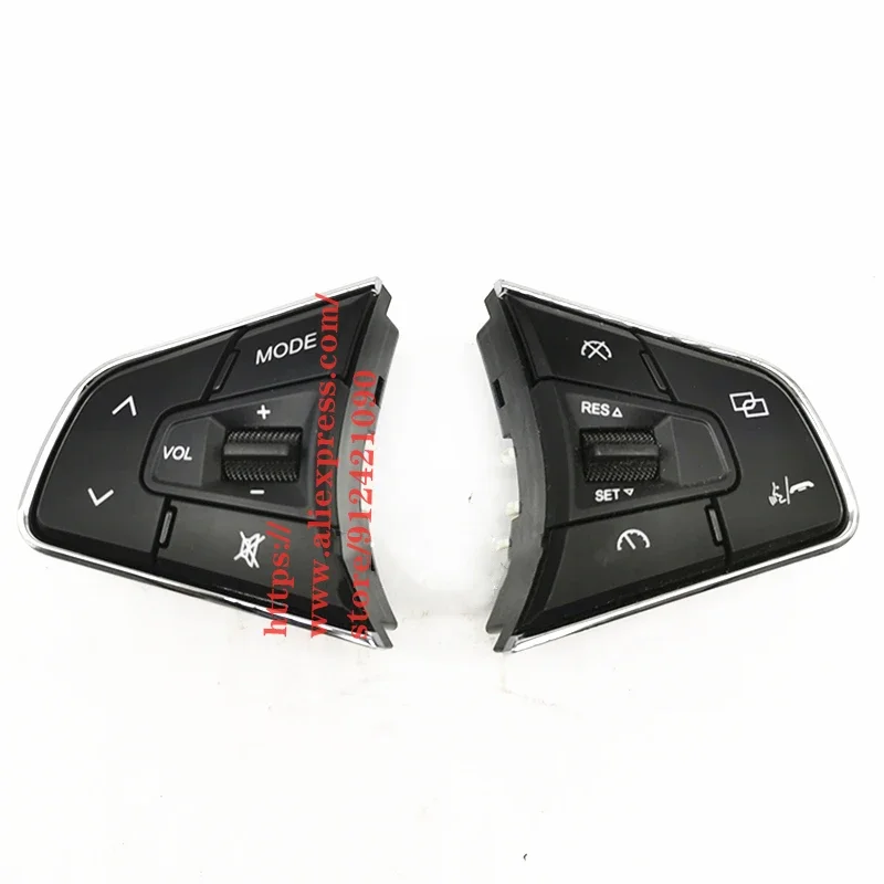 Multi-function Steering Wheel Switch/Button for DFM/DFSK Glory 580 /560 Audio Button /Cruise Button