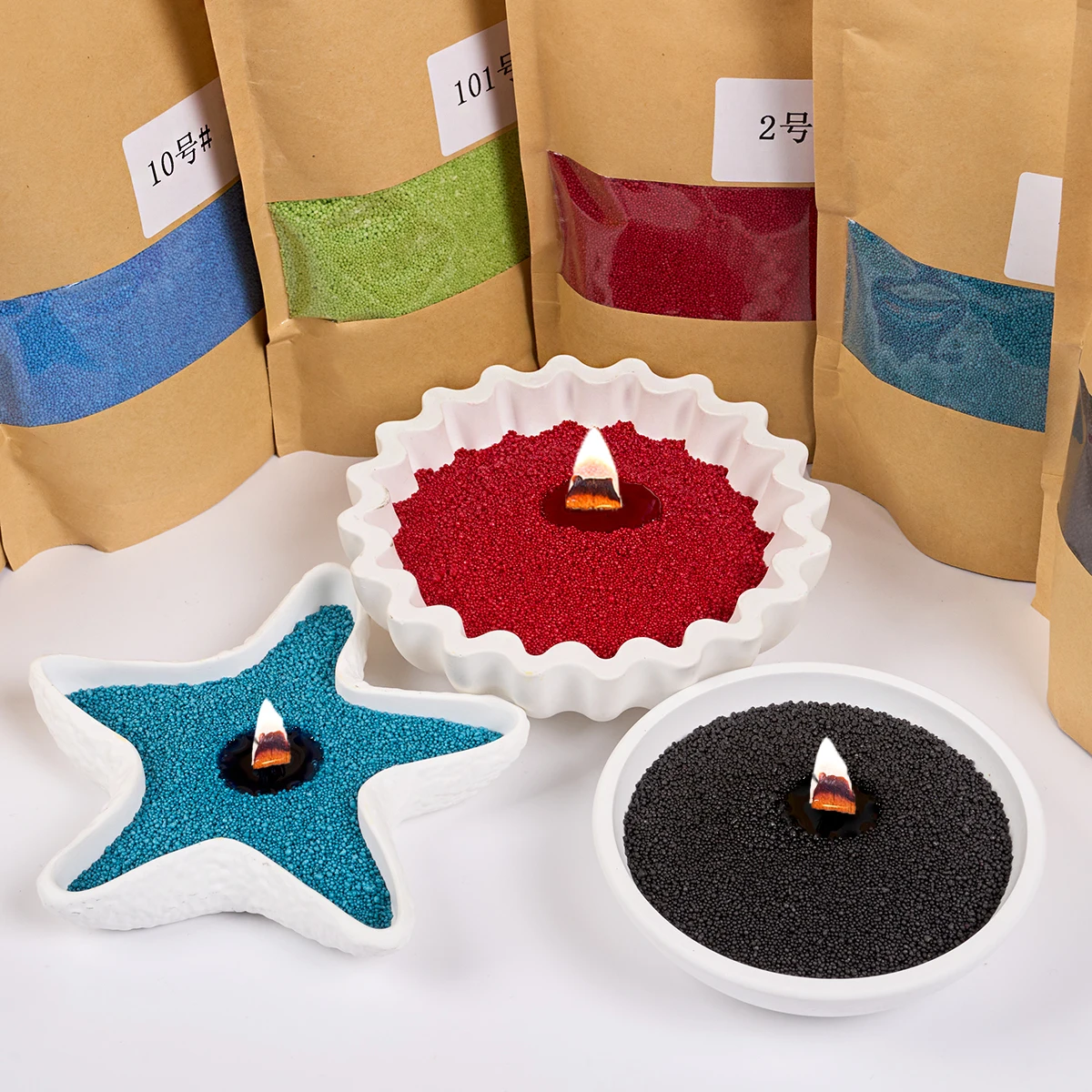 Thumbnail 2 - #43 Latest Raw Candle Wax Offers