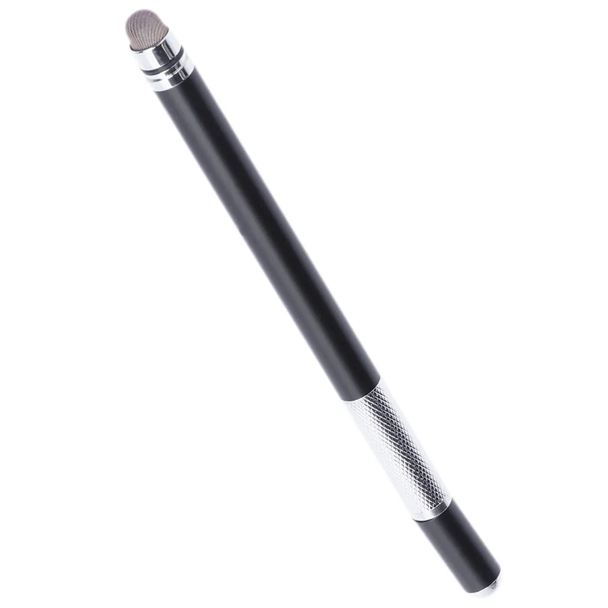 

Stylus Pen For Tablet Smartphone Capacitive Screen Clear Disc Tip Writing Drawing Note-Taking Metal Stylus Pen