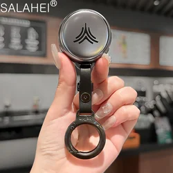 TPU Car Remote Key Case Fob Cover Protector Holder Shell For NETA V Nezha U Nezha NO1 NETA V Auto Keyless Keychain Accessories