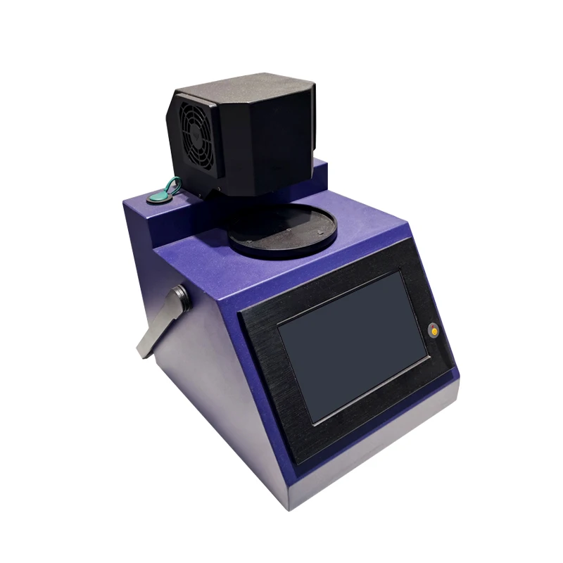 near infrared analyzers feed nir analyzer