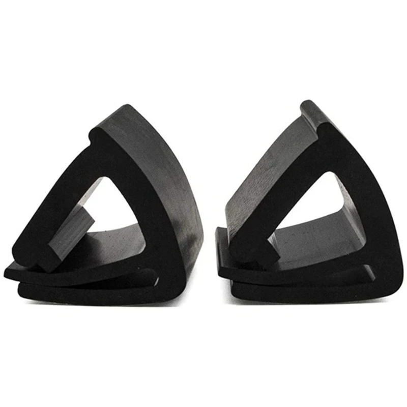 NEW-Golf Cart Windshield Retaining Clips For EZGO Club Car Yamaha Fit 1Inch X 1Inch Tube Of Golf Carts