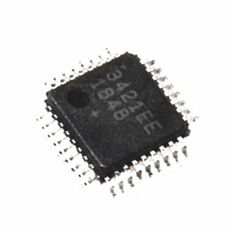 

2pcs 100%NEW MAX3421EEHJ+T MAX3421EE Patch TQFP-32 Switch interface controller chip MAX3421 Brand new authentic