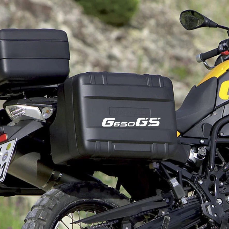 Motorcycle Sticker G650GS Accessories Waterproof Decal for BMW G650 G 650 GS 650GS Sertao 2009-2016 2011 2012 2013 2014 2015