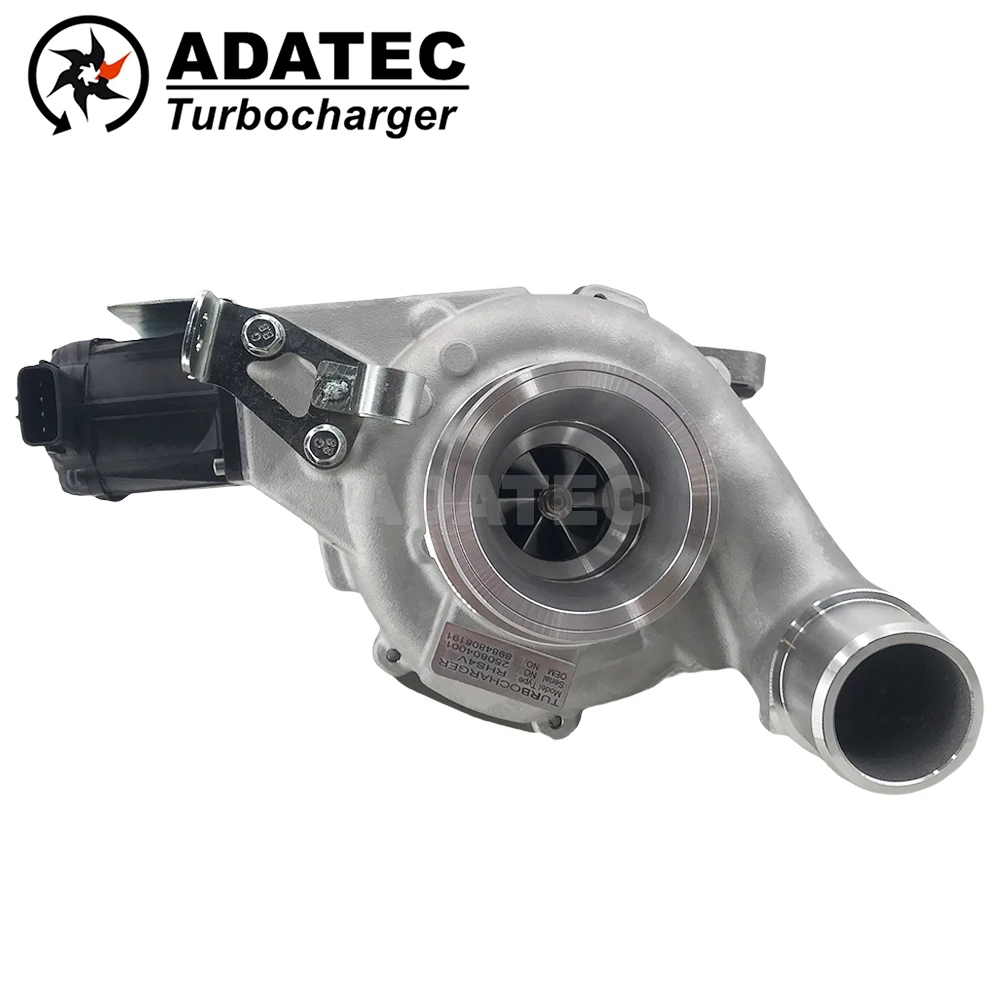 NNNNN 8984808191 Turbocharger RHS4V Turbine Turbo For Isuzu D-max 3.0