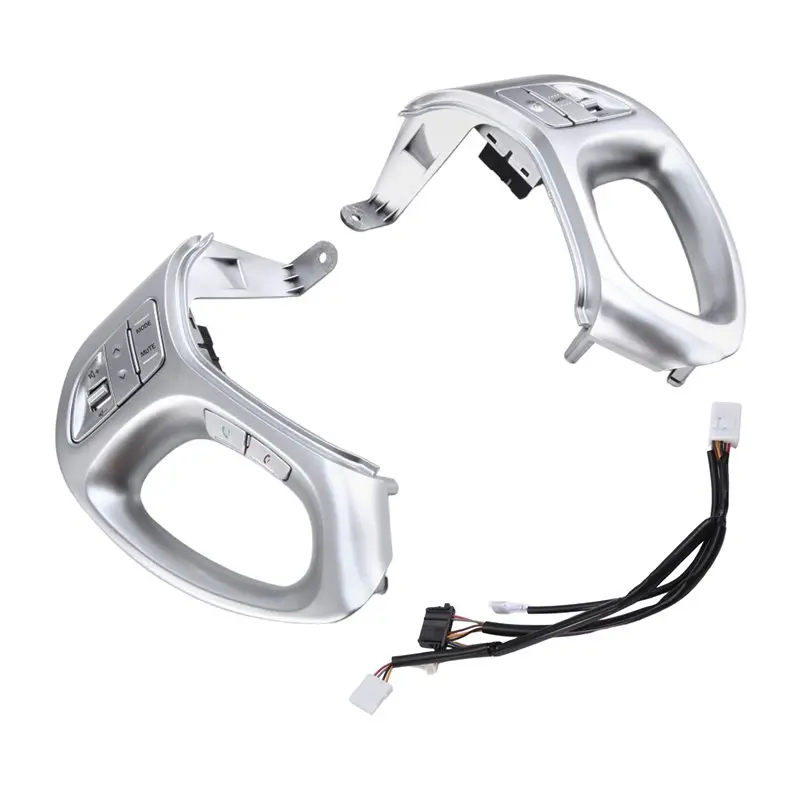 

AB96-Cruise Control Steering Wheel Audio Switch For IX35/TUCSON 2009-2015 Model Numbers 96700-2S400SAS 96700-2S100SAS