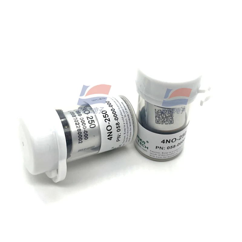 4NO-250 CLE-0522-400 Electrochemical Nitric Oxide NO Sensor 0-250PPM Industrial Safety Environmental Protection Monitoring