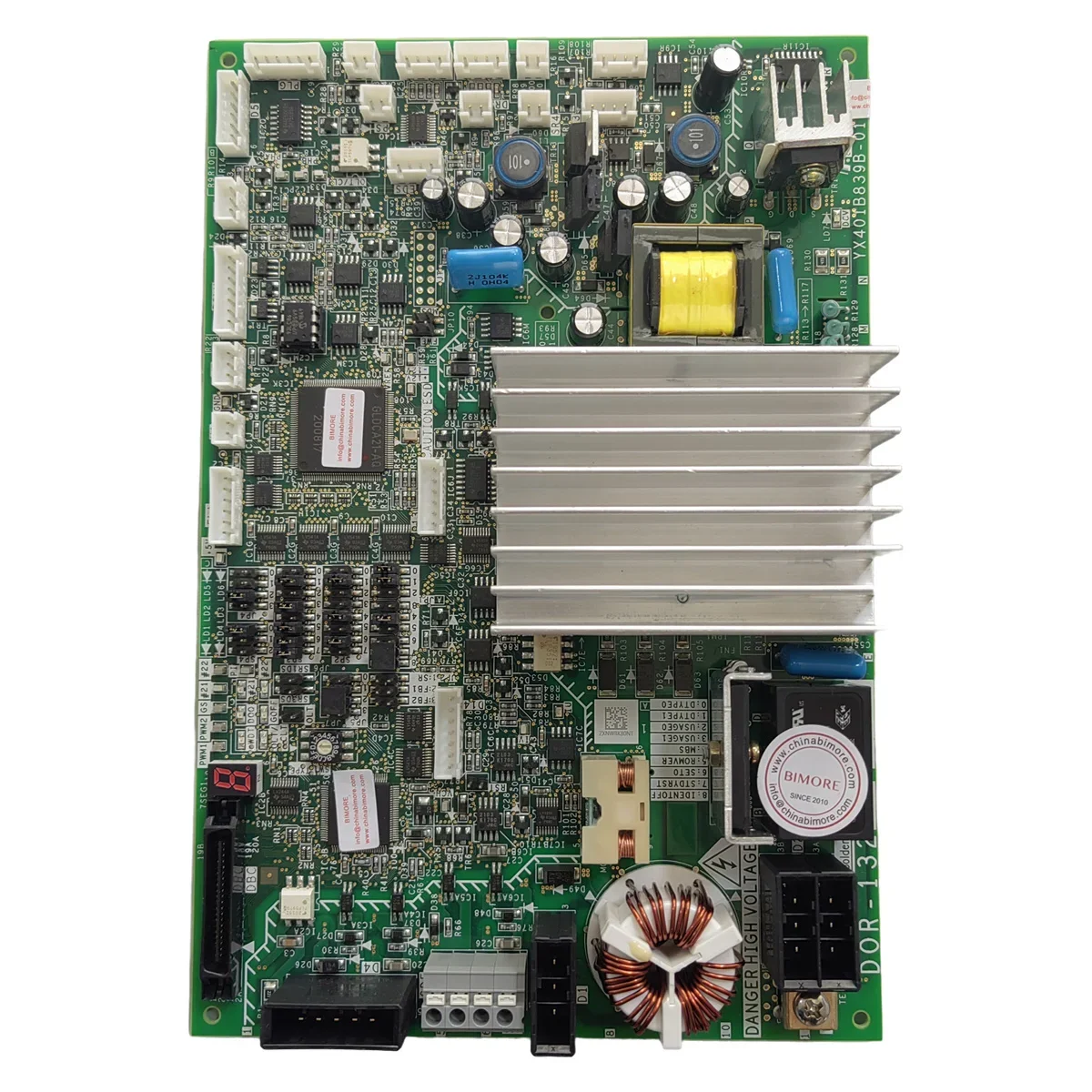 New Elevator Parts DOR-132 1B Elevator DOOR MOTOR PCB Elevator Board