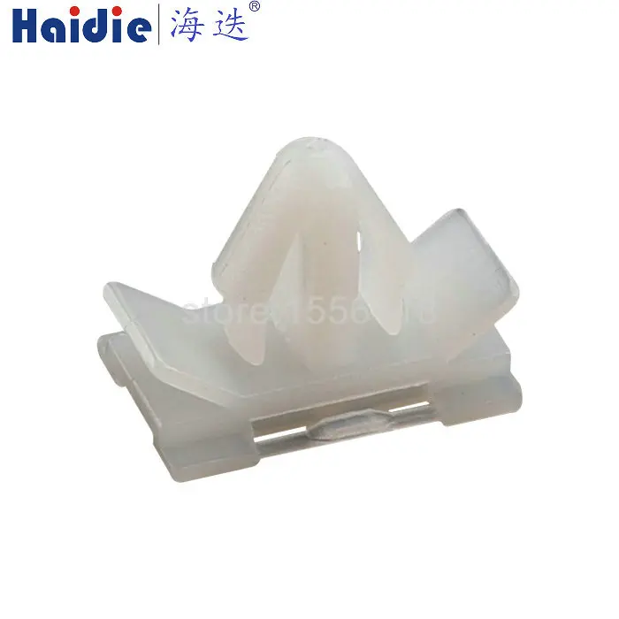 

1-100 sets auto connector wire harness accessory cable clip cover cap plug HD7022Y-02W