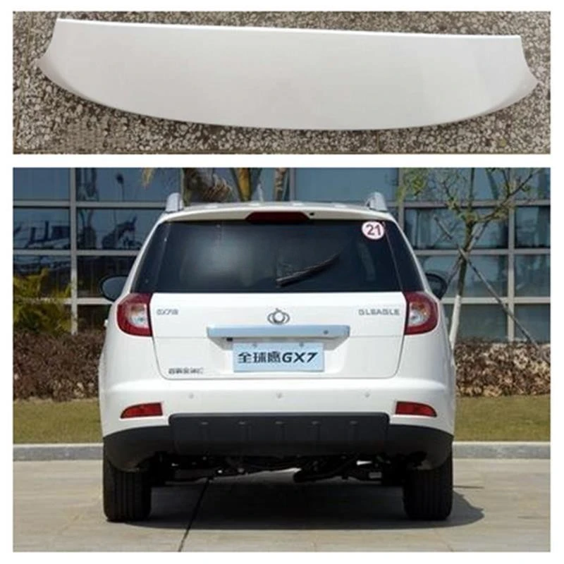 Car Rear Flow Deflector Tail For Geely EMGRAND X7 GX7 NL-1
