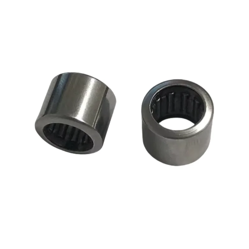 

100pcs/lot bearing HK0609 HK061009 Drawn Cup Needle Roller Bearing 6*10*9 mm free shipping high quality
