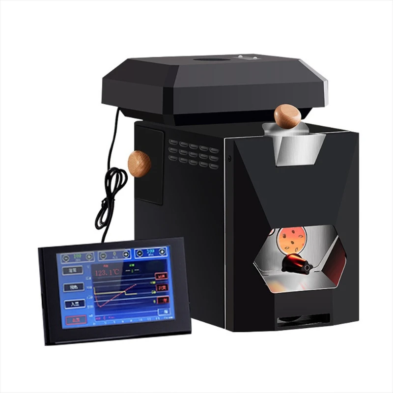 

IT-CBR-4.5 Household Coffee Bean Roaster Mini Small Darth Vader Roaster