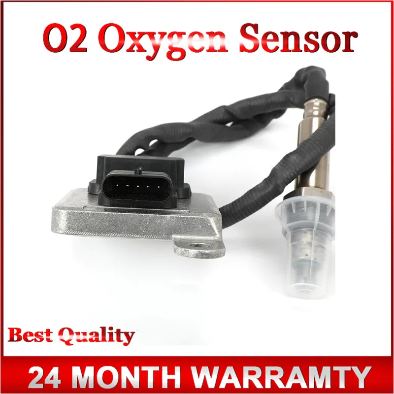 

For Good Quality 5WK96621K 11787571263 5 Wires 12V Car Nitrogen Oxygen Nox Sensor BMW Truck