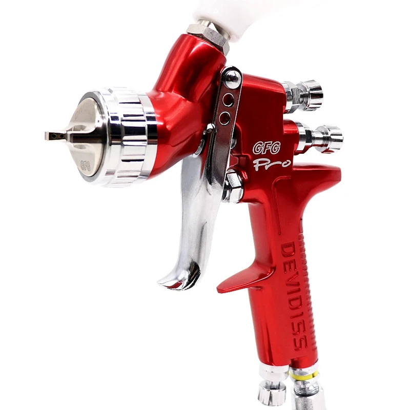 

Professional spray gun High quality hvlp paint sprayer painting gun