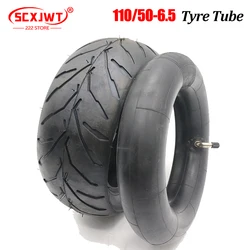 110/50-6.5 Outer Tire Inner Tube 11 Inch Tyres Fits 38cc 47cc 49cc Mini Pocket Bike Dirt Pit Bikes Rear Wheels
