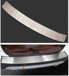 For Ford Kuga 2013-2020 stainless steel car trunk threshold guard plate Welcome pedal anti-scratch protection car accessories