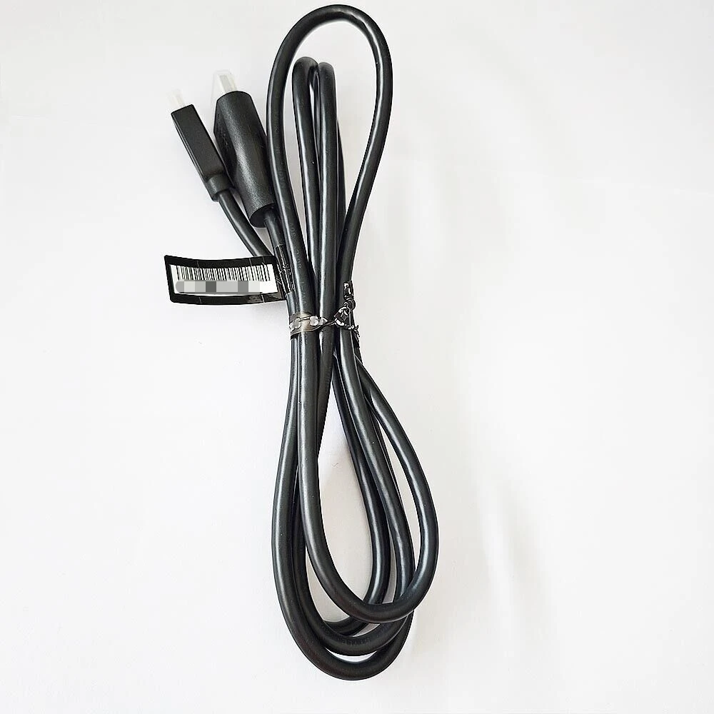 Cable One Connect para Monitor de Computadora Samsung m8 de 27'', 32'' y 34'', Cable HDMI S27C902P BN39-02815A de 1.5m/4.92 pies (Negro)