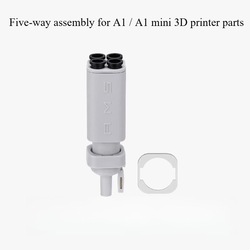 

FOR Bambu Iab AMS lite components A1/A1 mini 3D printer accessories adaptation