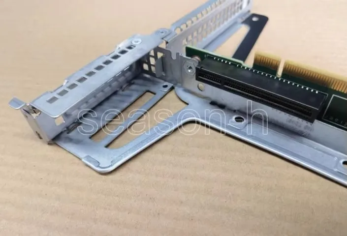 0593D8 R230 R330 R240 R340 servers Riser card PCI-E expander card