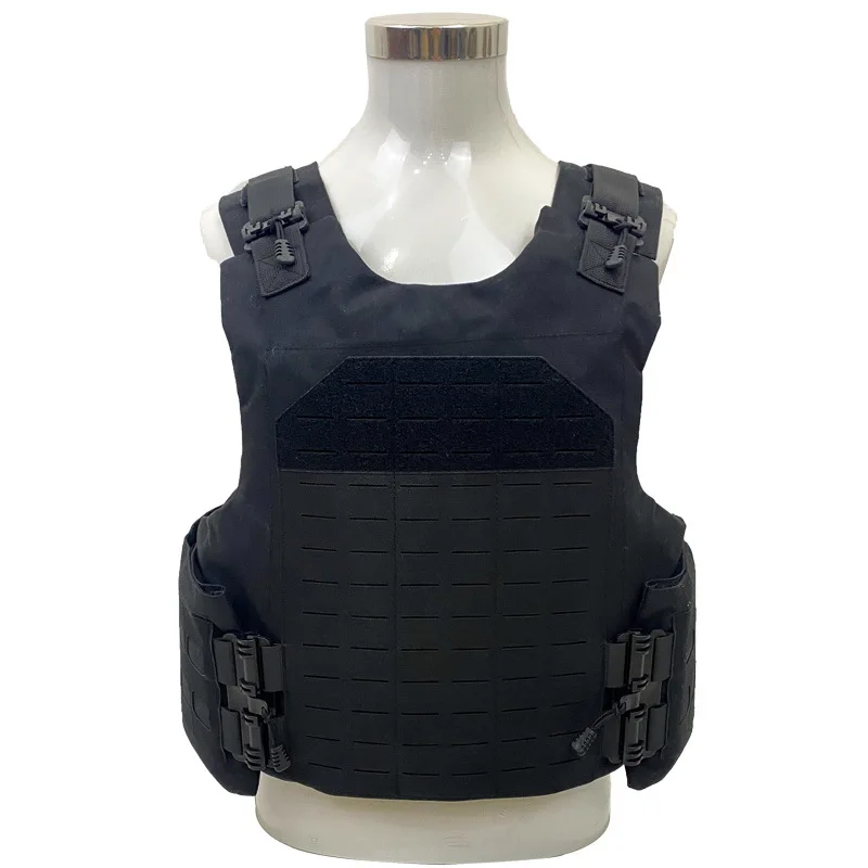 Russian EMR ATFG NIJ IIIA Tactical Vest 1000D Shock Absorbing Sponge Quick Release Body Armor