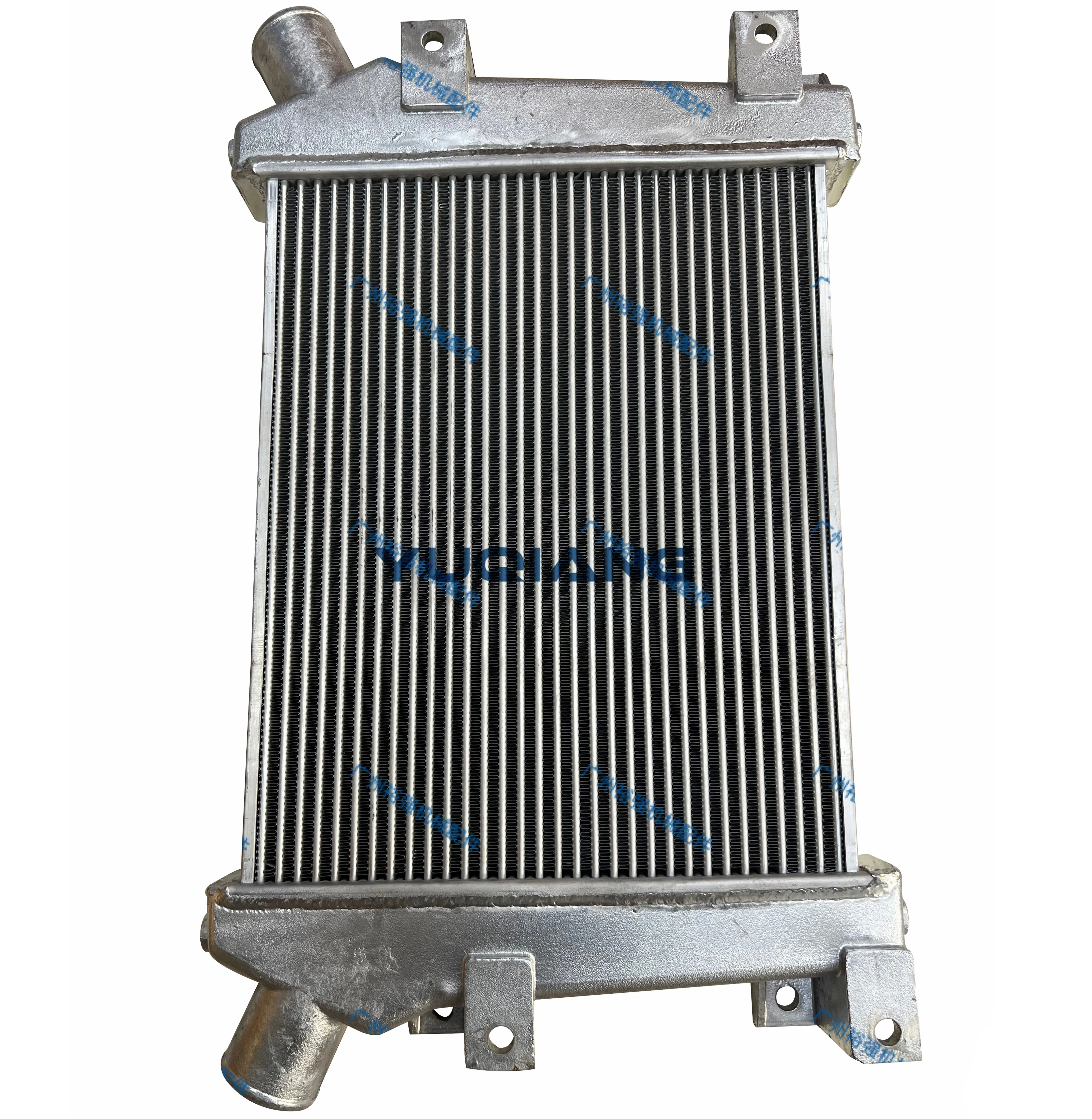 

Excavator Intercooler 6156-61-5110 After Cooler Assy 6156615110 For Komatsu Excavator PC400-7 PC450-7