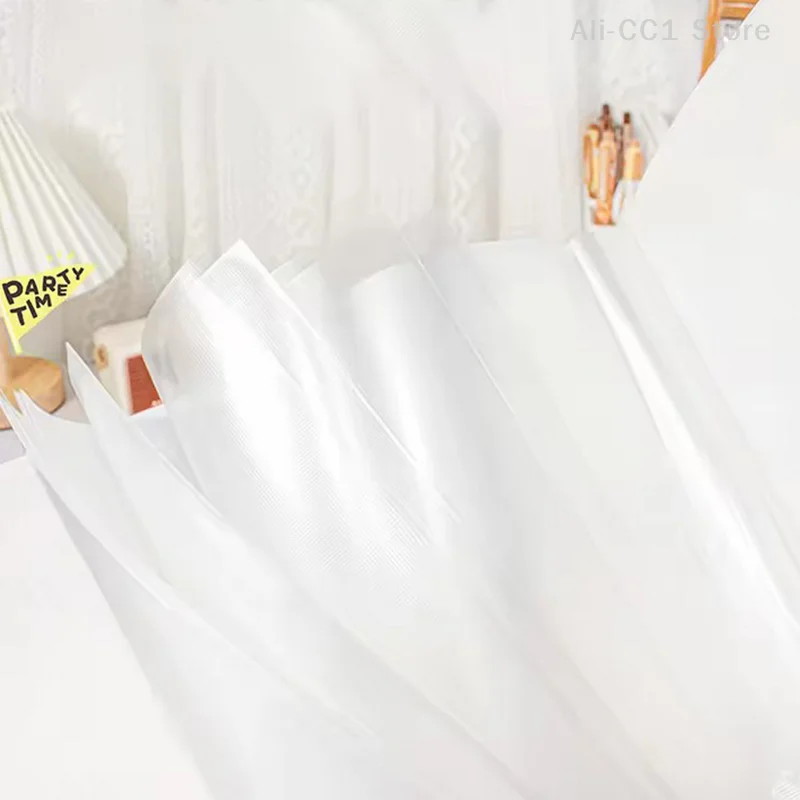 Capybara Information Book Kawaii A4 Transparent Insert Folder Collection Book Student Certificate Test Paper Storage Book