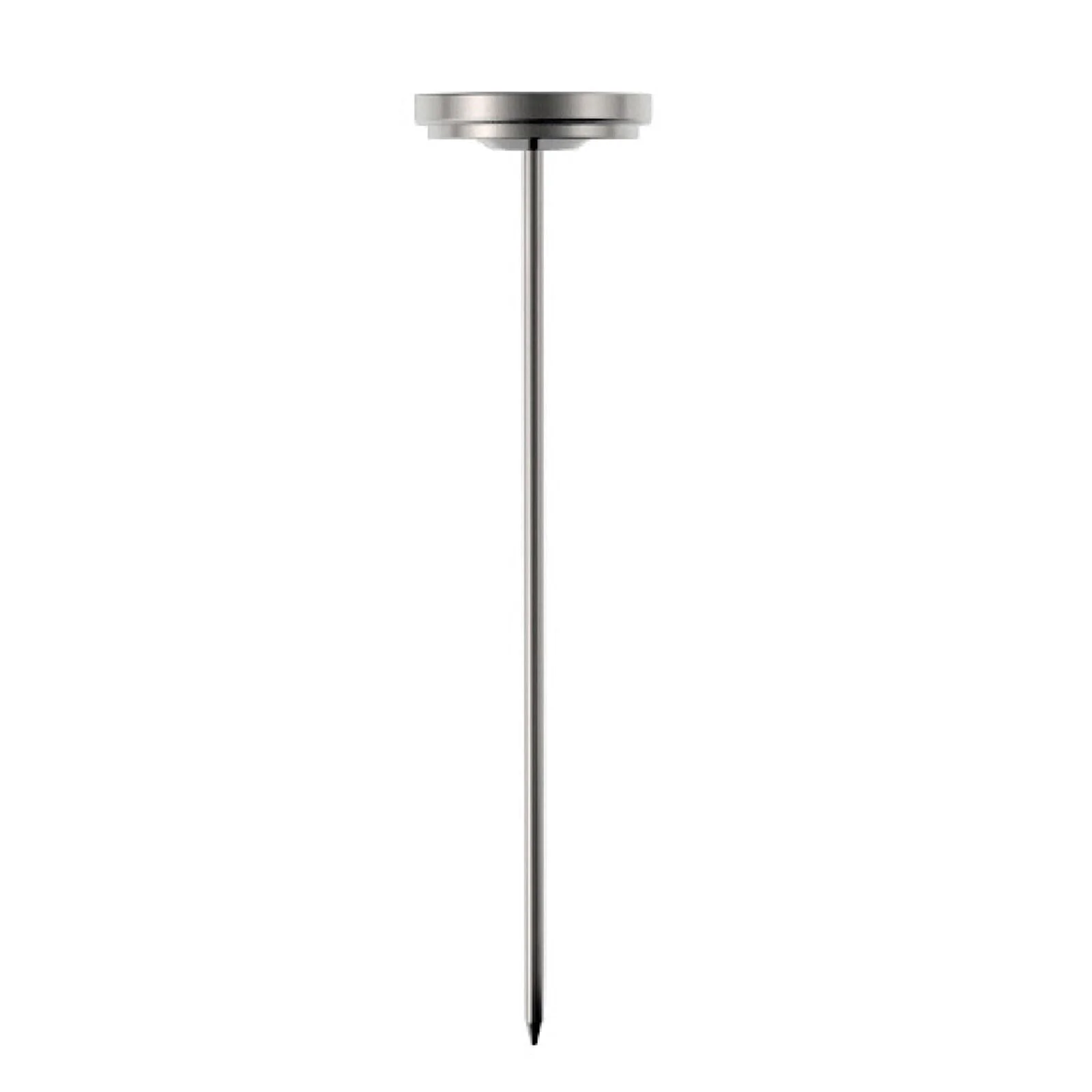 Garden Soil Thermometer 304 Stainless Steel Probe Waterproof Construction for Outdoor Compost Temperature Monitoring