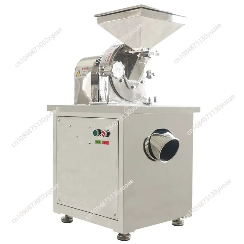 Hot Sell 304 Stainless Steel Milling Machine Multi Functional Flavoring White Sugar, Corn, Grains/ Universal Grinding Powder