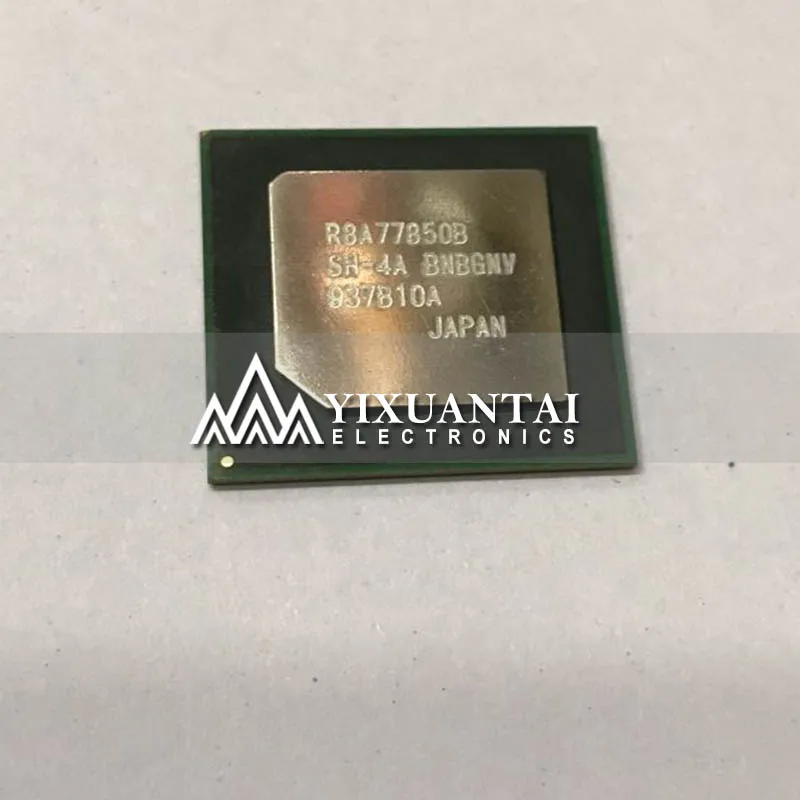 STOCK 1pcs/lot    Free Shipping!  New Original   R8A77850B    BGA