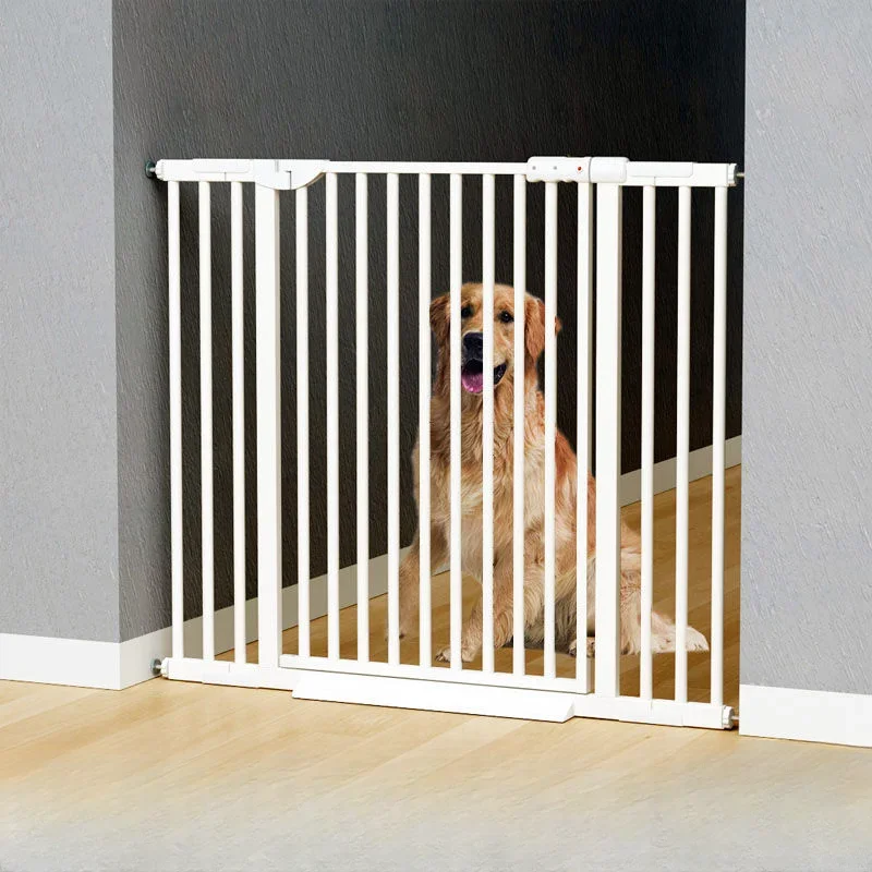 Pet   Cat-proof Door Fence Protective Door Fence Isolation Door Cat Fence Indoor Doggy Cage