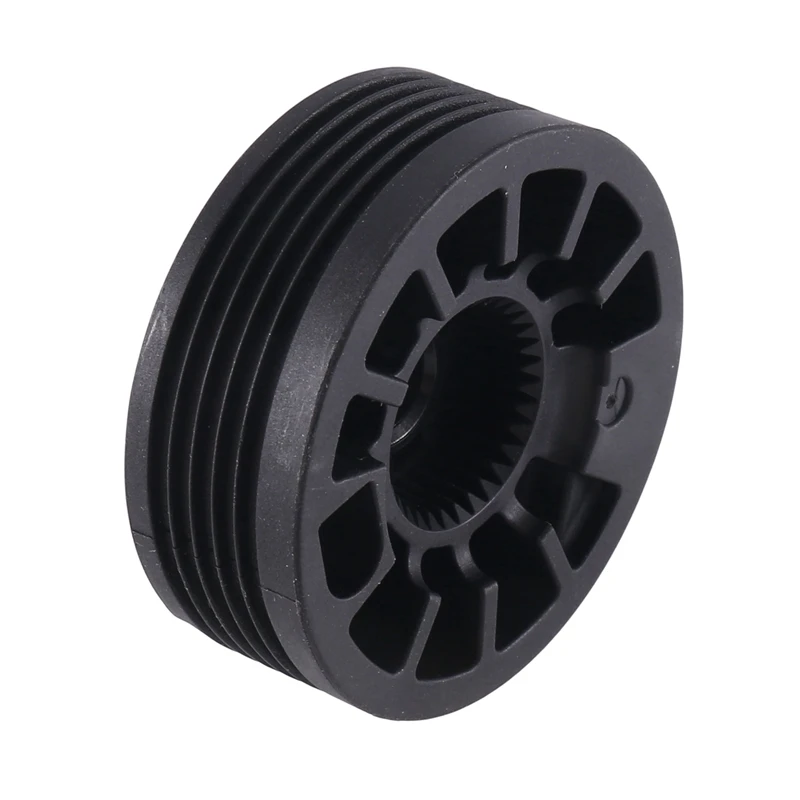 82483-D3000FFF Window Regulator Gear Drum Spool For Hyundai Tucson Kia Sportage QL Optima 2016-2019 Black