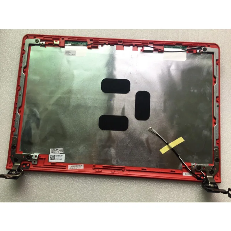 

A+ For Dell Inspiron 14 7447 A Shell LCD Rear Cover Top Lid Case Red 0TGKJR TGKJR