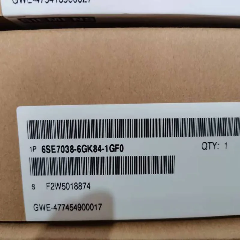 New Original 6SE7038-6GK84-1GF0 Resistance-capacitance Absorption Plate 6SE70386GK841GF0