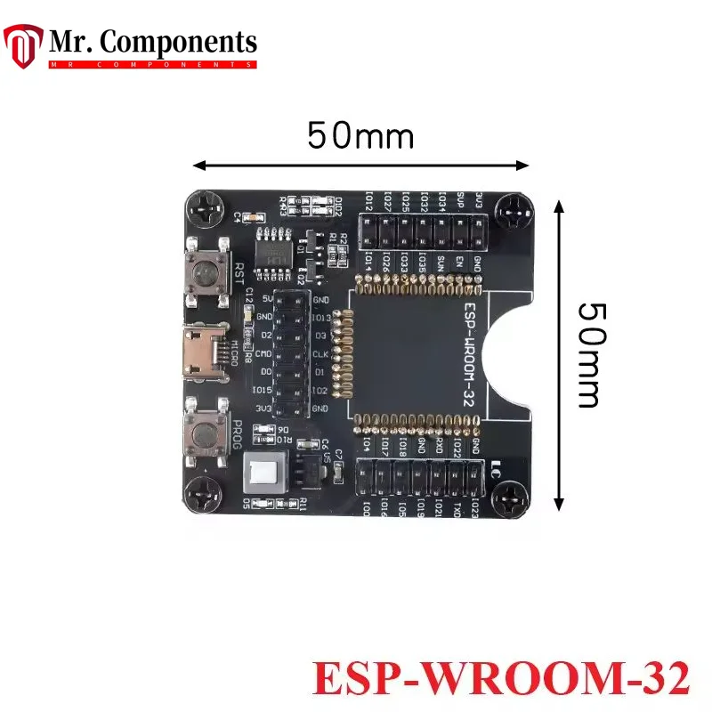 1PCS ESP-WROOM-32 D…