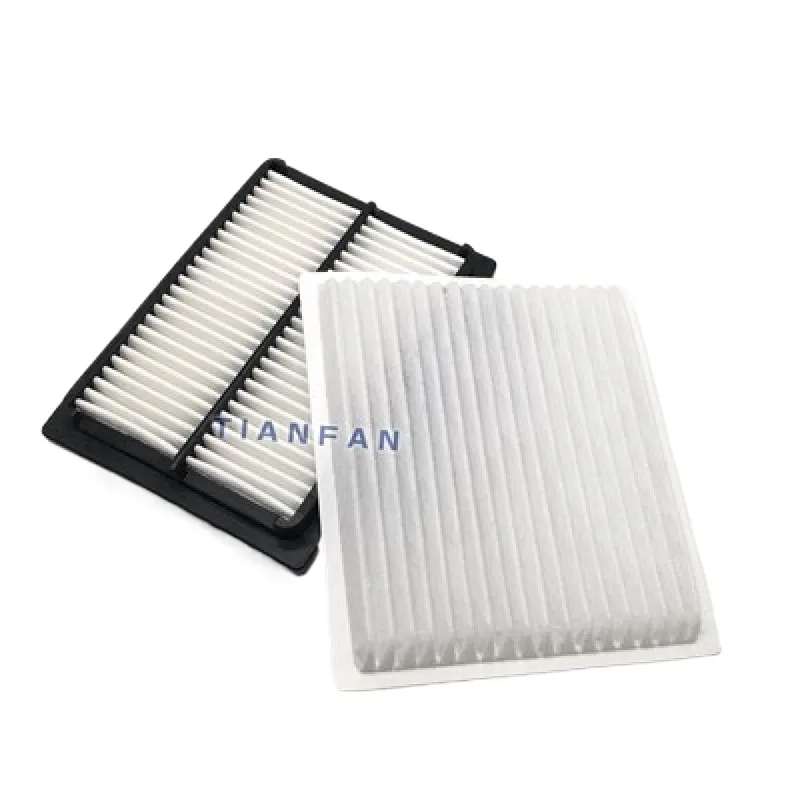 For Trinity SY135-8/155/195/205/215-8S-9/235/285/365Air conditioning filter element Excavator Parts