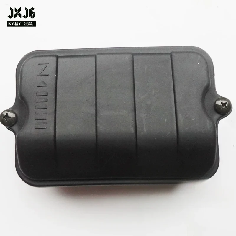 XMSJ Complete Air Filter Assembly for 2KW Generator, Fit Yamaha EF2600 MZ175 Single Cylinder 4-Stroke Gas Engine Foam Air Box