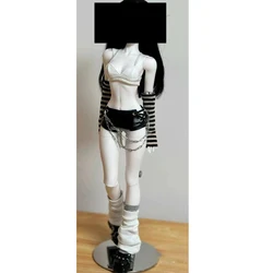 New 1/4 BJD Doll Body Resin Ball Jointed Doll Girl Body DIY Doll Accessories For 1/4 BJD Doll Toys