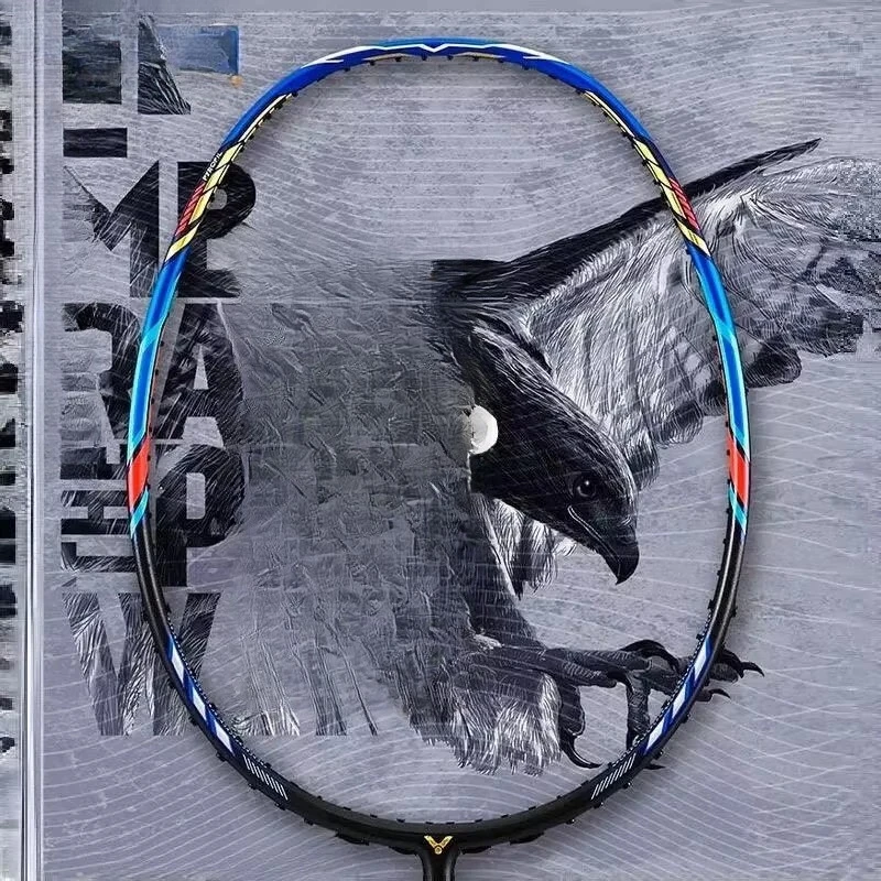 High Quality Racket Victor Racket THRUSTER F Badminton Racket