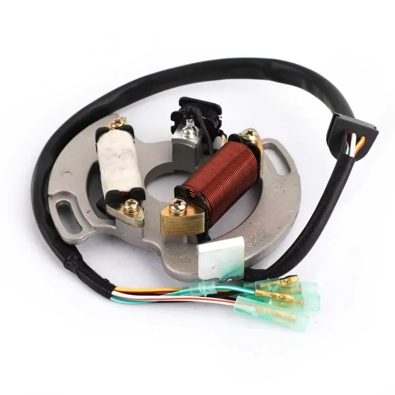 5VM-85560-00-00 Generator Stator For Blaster 200 YFS200 2003 2004 2005 2006 2007