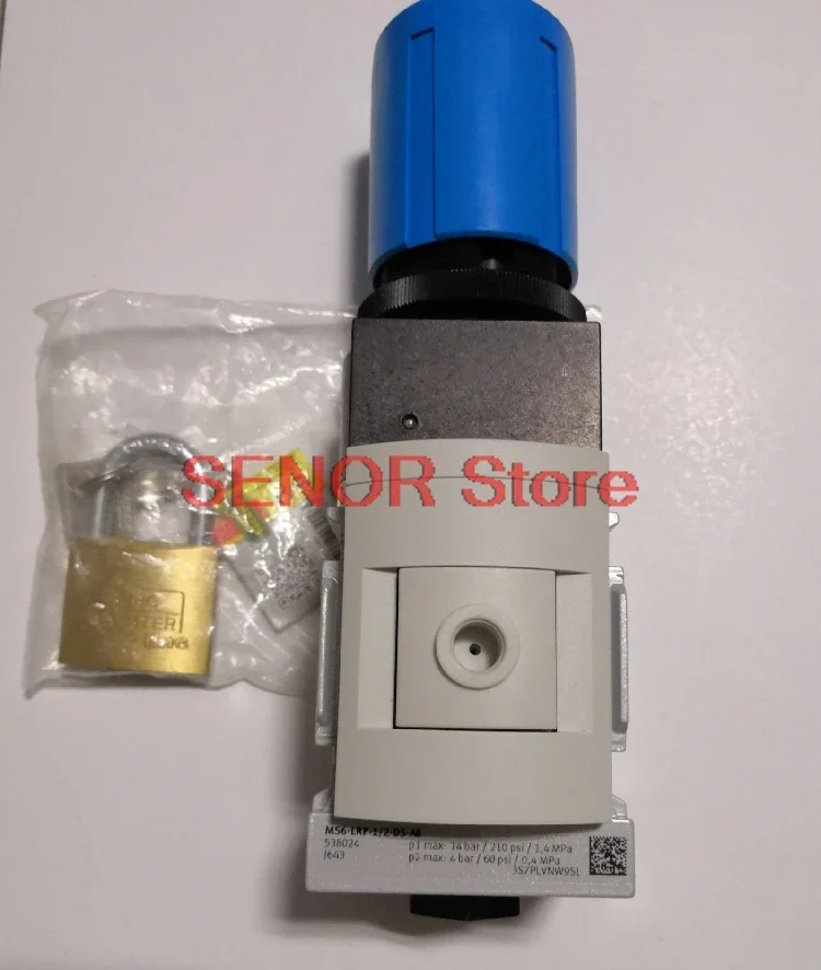 Brand new original precision pressure regulating valve MS6-LRP-1/2-D5-A8-E11 (538028)