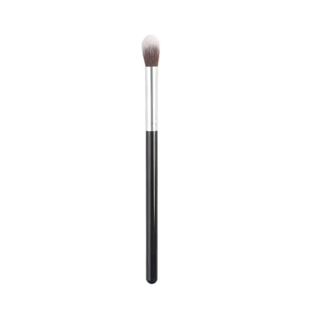 Plastic Universal Eye Shadow Concealer Blending Beauty Brush Tool Lightweight Makeup Brush Non-drop for Daily Use
