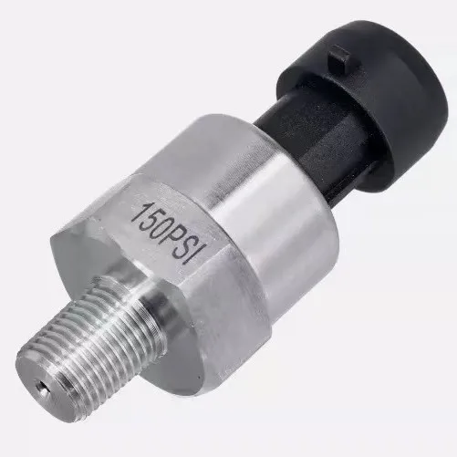 Meter Oil Pressure Sensor 100PSI 150PSI 300PSI 500PSI Wiring Socket