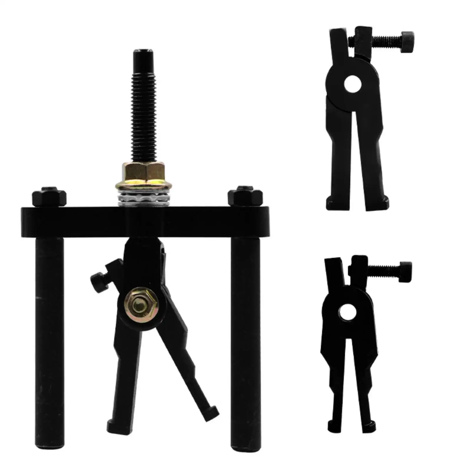 Bearing Puller Tool for Pilot Bearing Extraction Steel Body Workshop Repair Equipment for Car Hubs